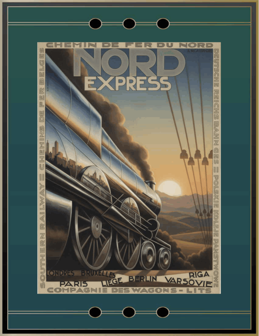 7. Nord Express