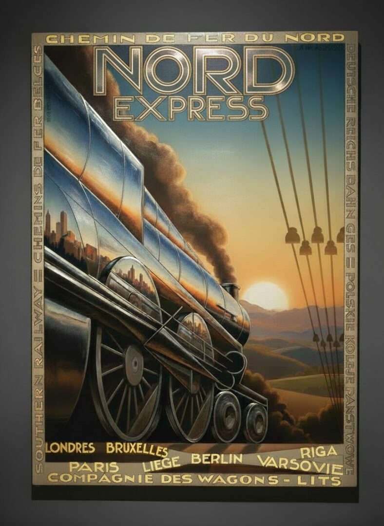 Nord Express Smoke with Lettering web Improved