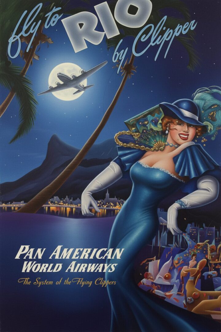 Pan Am 3 Airbrush 3