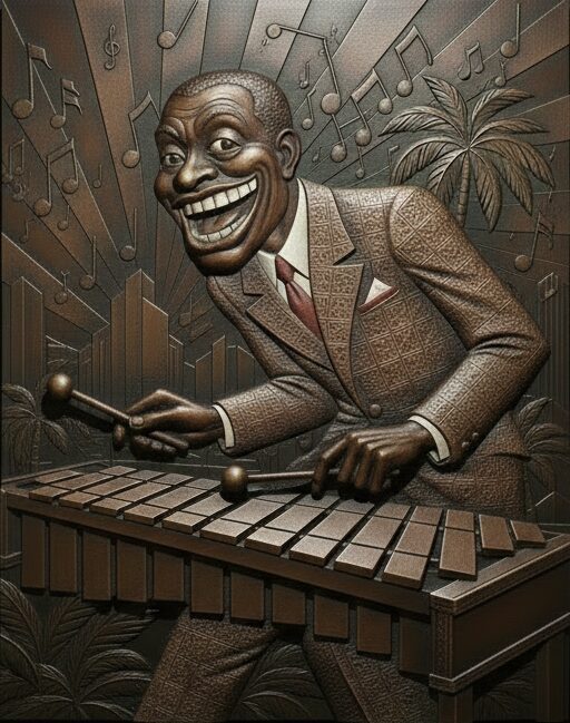 Vibraphone 2-2 ctopped