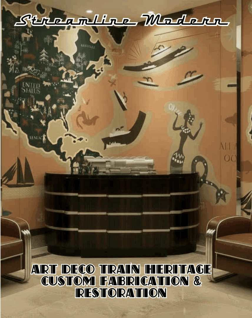 TRain Cover Magazine